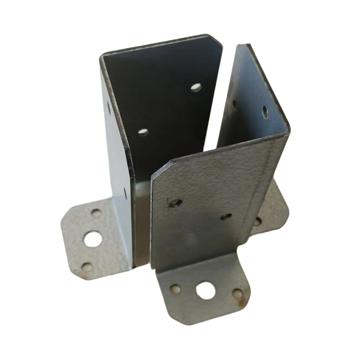 Conector pequeño, gran diferencia: una guía completa sobre sujetadores livianos para postes de casas de madera
