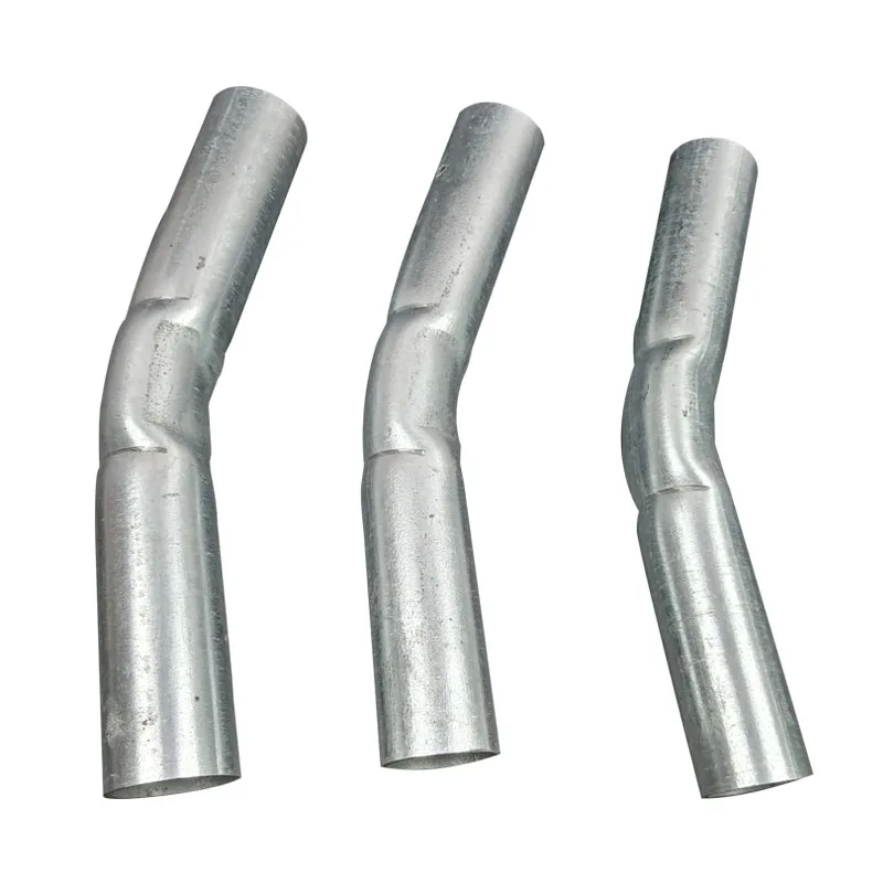 Conector de tubo de arco