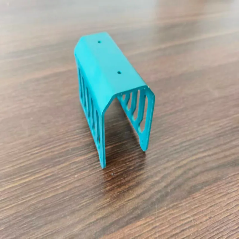Mecanizado CNC de productos de aluminio