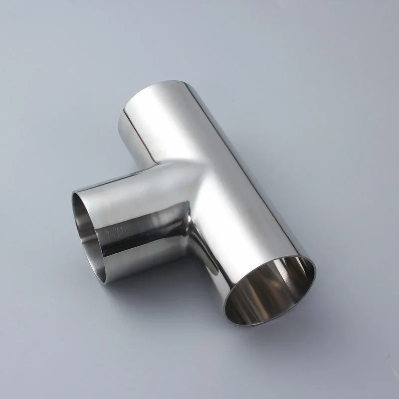 Conector en T para invernadero