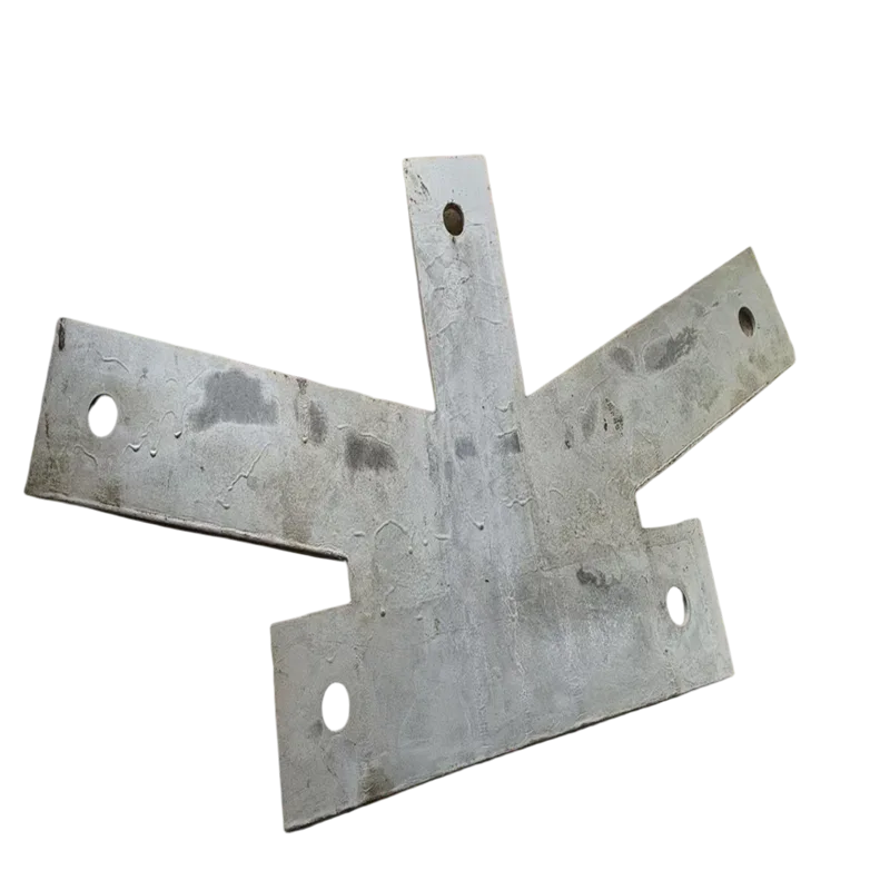 Conectores estructurales de madera pesada