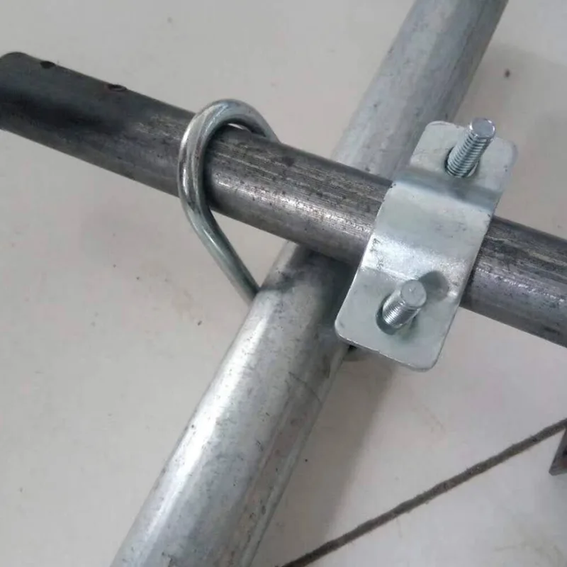 Conector de refuerzo horizontal