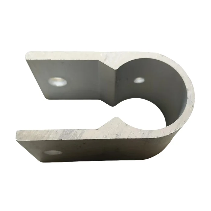 Sheet metal parts connectors