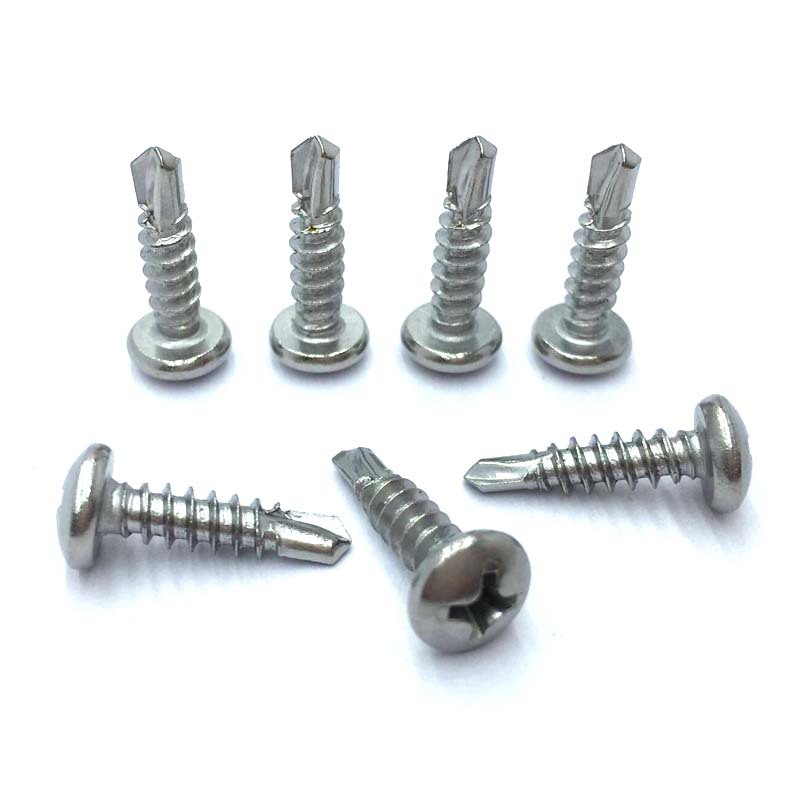 Tornillo Tek autoperforante