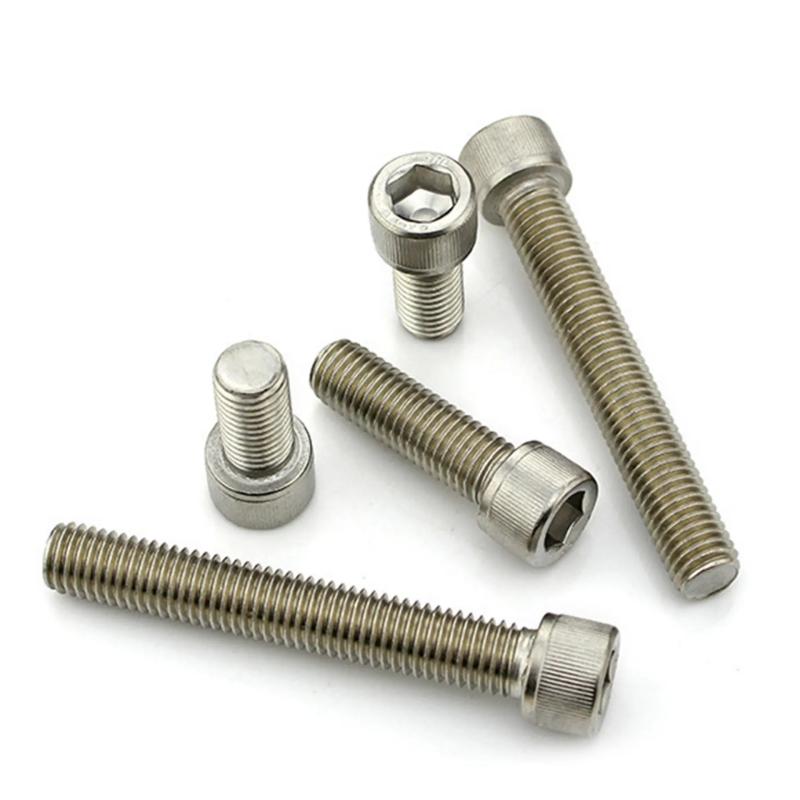 Tornillo de cabeza hueca