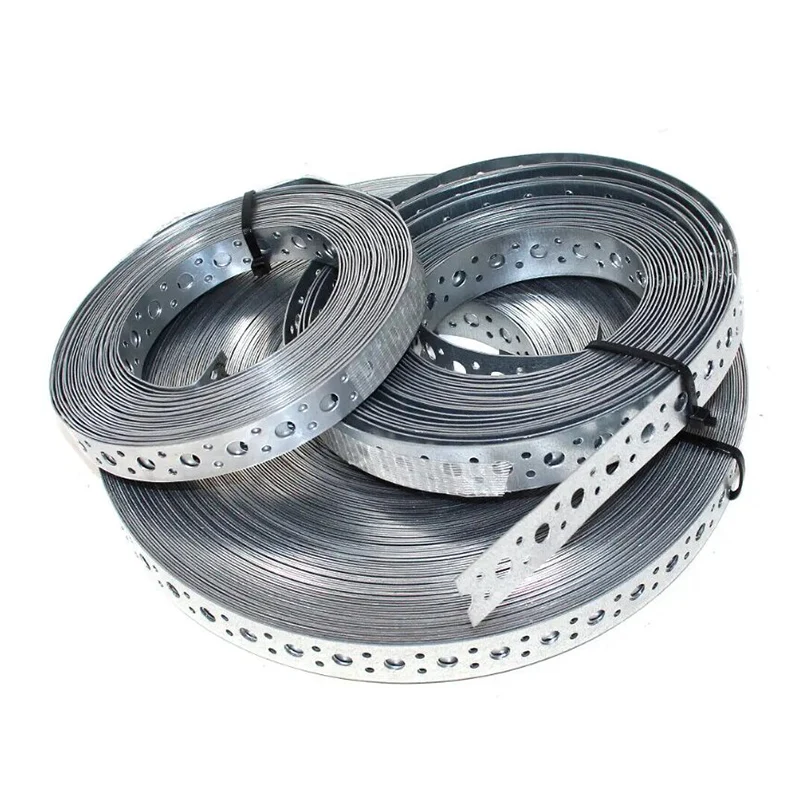 Conector de madera Bridas de acero galvanizado