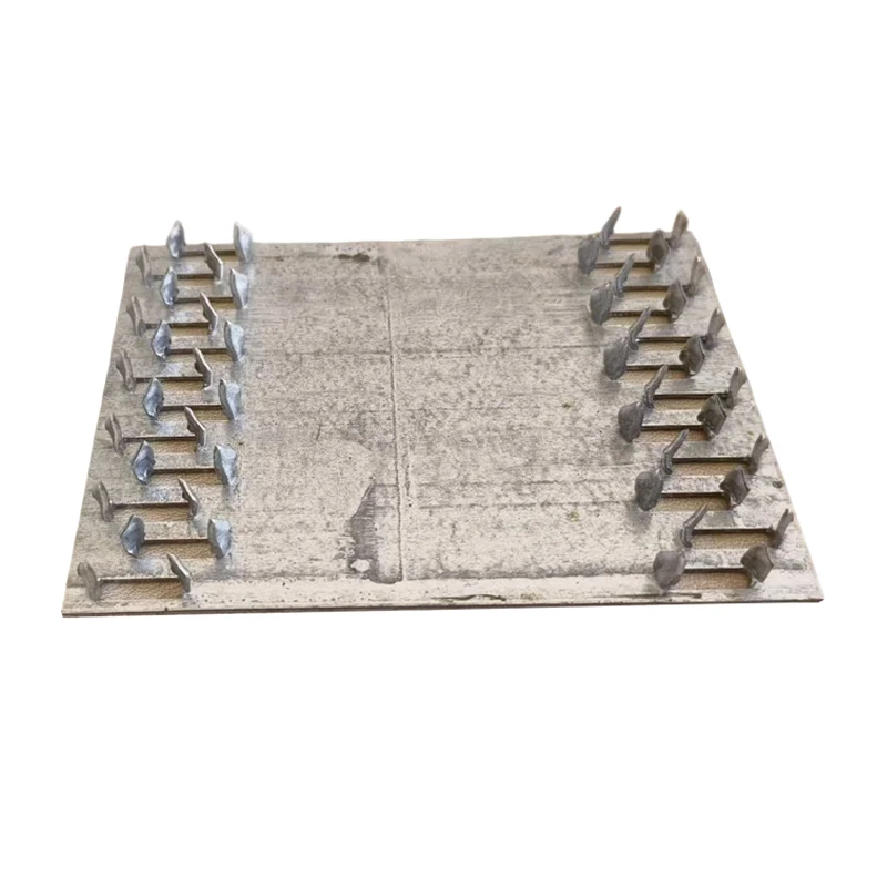 Conector de madera Placa de clavos de alta resistencia