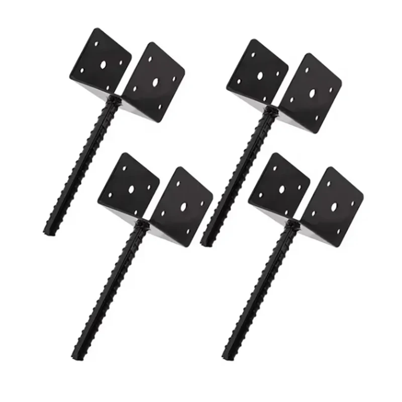 Anclajes sísmicos de conector de madera